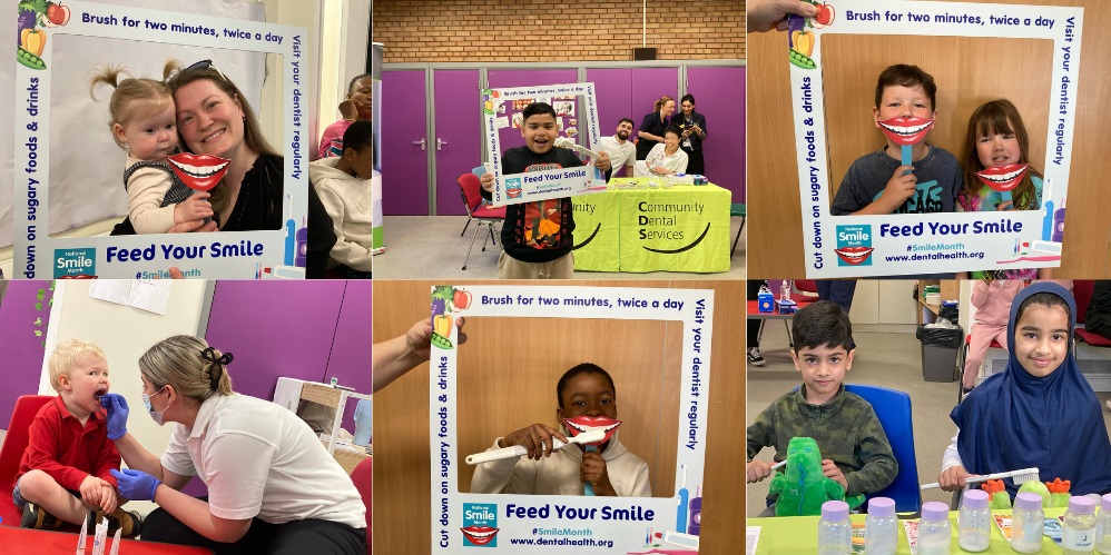 CDS montage - member news story SEUK website