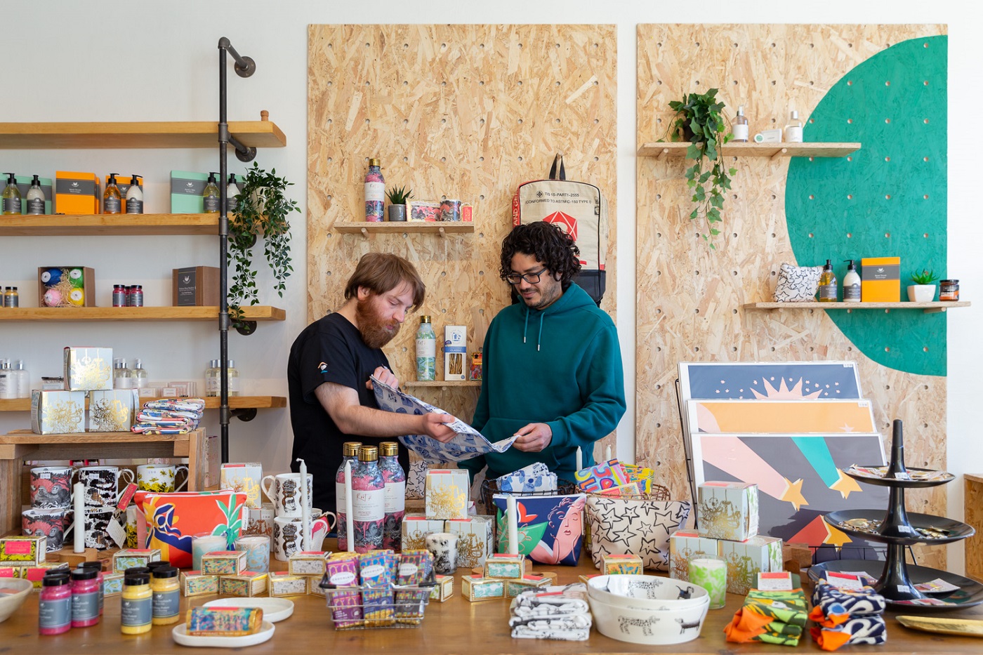 Interestingly Different Nickel Support