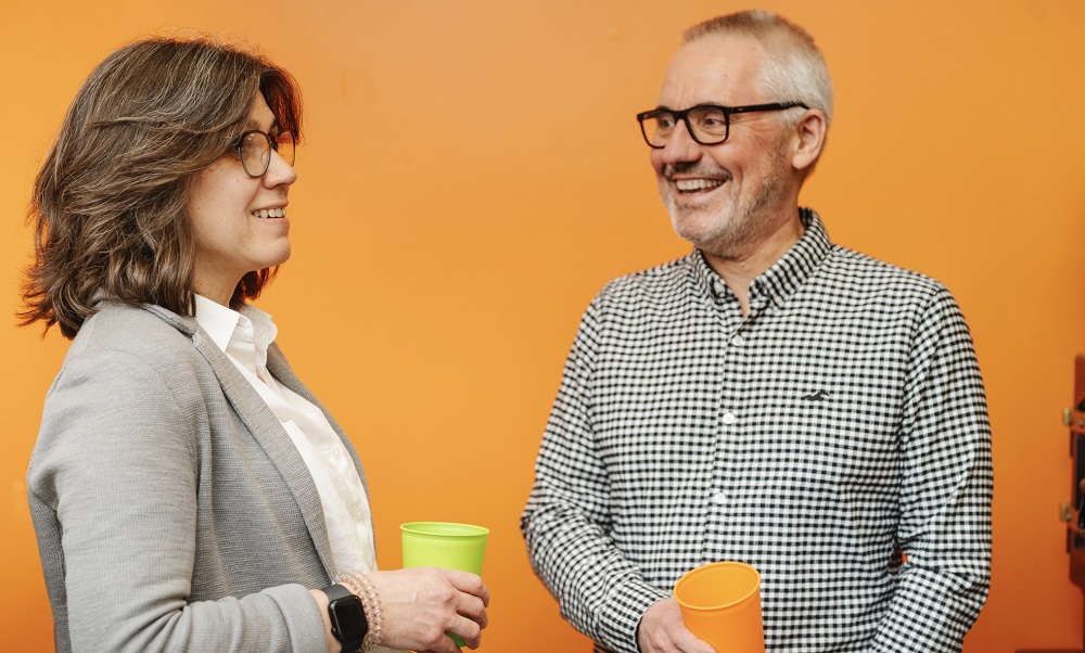 JERICHO Katie Webb Richard Beard in ChangeKitchen Kindness Cafe FEB 2025 for web