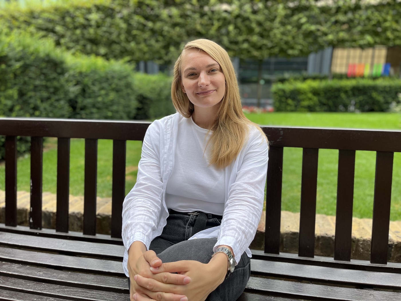 Kateryna Beam Social Enterprise UK news piece